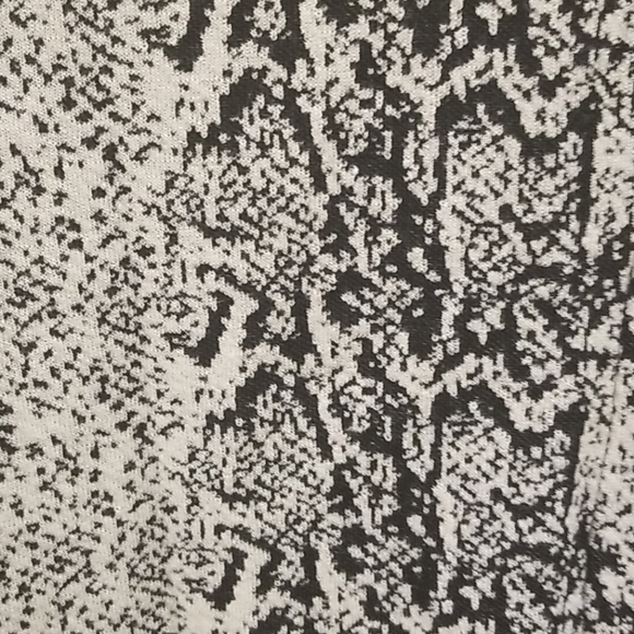 💕BB DAKOTA💕 Snake Skin Pattern Mini Dress - Picture 6 of 6